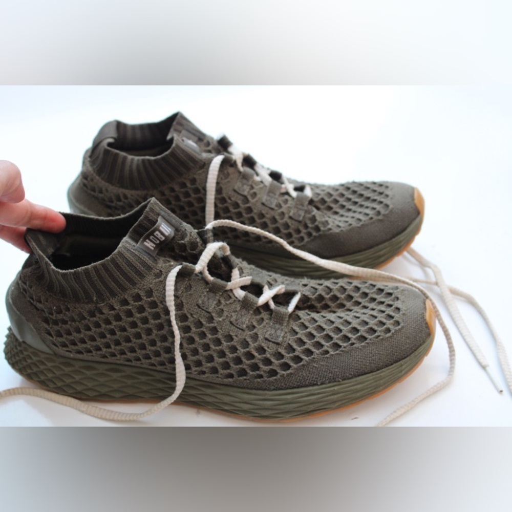 NOBULL All day Knit sneakers